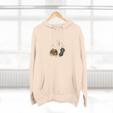 God Money Power Hoodie — Motivational Faith & Wealth Graphic Hoodie