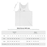 Money Power Logo Tank Top — "God Money Power" Minimal Athletic Tank