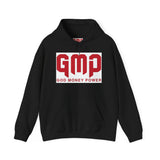GMP 'God Money Power' Hoodie — Bold Faith & Success Graphic Sweatshirt