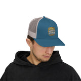 Gods Money Power- Trucker Cap