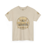God Money Power T‑Shirt