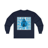 God Money Power Long Sleeve Tee