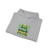 God Money Power Hoodie