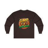 GMP GOD Money Power Long Sleeve Tee