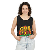GMP GOD Money Power Tank Top — Graphic Streetwear Muscle Tee
