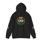 GMP GOD Money Power Hoodie – Graphic Religious Streetwear Pullover
