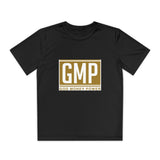 GMP Youth Tee — God Money Power Logo Shirt