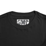 GMP 'God Money Power' Toddler Tee — Faith & Blessings Graphic Shirt
