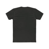 T‑Shirt — "God Money Power" Vintage Crest Graphic Tee