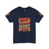GMP God Money Power Graphic Tee