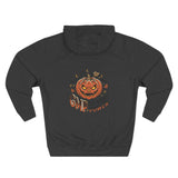 Halloween Pumpkin 'GMP God Money Power' Hoodie