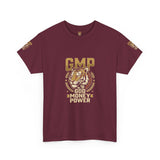 Tiger Crest 'GMP Money Power' Graphic Tee