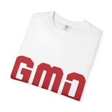 T-Shirt — GMP Bold Logo “God Money Power” Graphic Tee