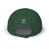 Dad Cap — "Hustle For The Money" Embroidered Classic Baseball Hat
