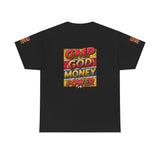 GMP God Money Power Graphic Tee