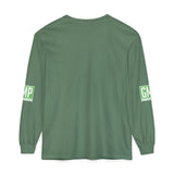 GMP "God Money Power" Long Sleeve Tee