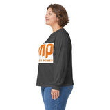 GMP (God Money Power) Long Sleeve Tee — Bold Faith & Prosperity Graphic Shirt