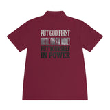 Men's Sport Polo Shirt