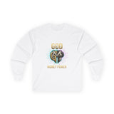 Unisex Ultra Cotton Long Sleeve Tee