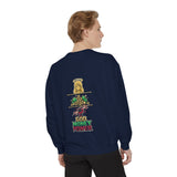 God Money Power Sweatshirt — Spiritual Finance Graphic Crewneck
