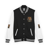 Tiger 'God Money Power' Letterman Jacket