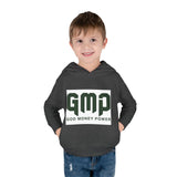 Toddler Hoodie — 'GMP' God Money Power Pullover