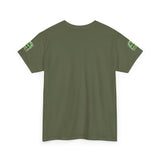 God Money Power Tee — Bold Faith & Wealth Graphic T-Shirt