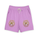 GMP 'God Money Power' Fleece Sweat Shorts