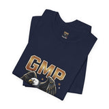 GMP Eagle Tee — “God Money Power” Graphic T-Shirt