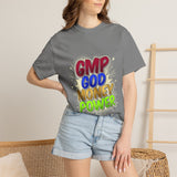 God Money Power T-Shirt — GMP Inspirational Graphic Tee