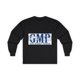 GMP 'God Money Power' Long Sleeve Tee — Faith & Prosperity Graphic Shirt
