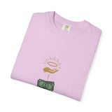 God • Money • Power Graphic T-Shirt