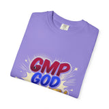 God Money Power T-Shirt — GMP Inspirational Graphic Tee