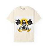 Saint with Bandana T-Shirt – Faith, Street Style & Palm Beach Vibe