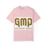 GMP God Money Power T-Shirt — Bold Faith & Prosperity Tee