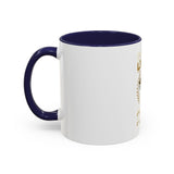 Money Power Accent Coffee Mug — GMP Cash Stack Design (11/15 oz)