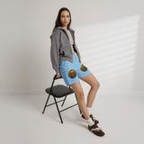 GMP Gold Money Power Fleece Sweat Shorts