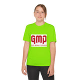 Youth Tee — GMP (God Money Power) Red Logo
