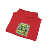 God Money Power Hoodie