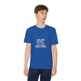 Youth Competitor Tee — "GMP GOD" Motivational Youth T‑Shirt
