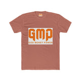 GMP "God Money Power" Tee — Graphic Faith & Hustle Cotton T-Shirt