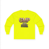 Unisex Ultra Cotton Long Sleeve Tee