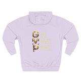 GMP 'God Money Power' Fleece Hoodie