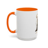 God Money Power (GMP) Coffee Mug — Bold Throne Design Accent Mug