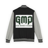GMP (God Money Power) Letterman Jacket