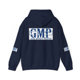 GMP "God Money Power" Hoodie — Faith & Prosperity Graphic Hooded Sweatshirt