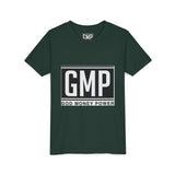 Youth Tee — GMP (God Money Power) Graphic Tee