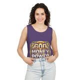 Unisex Garment-Dyed Tank Top