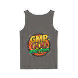 GMP GOD Money Power Tank Top — Graphic Streetwear Muscle Tee