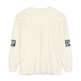 GMP 'God Money Power' Long Sleeve Shirt — Graphic Logo Tee